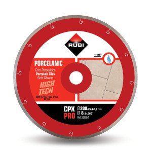 Tarcza diamentowa CPX 200 PRO RUBI 30964