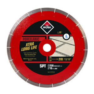 Tarcza diamentowa SPT 250 PREMIUM RUBI 32934
