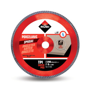 Tarcza diamentowa TPI 200 SUPERPRO RUBI 31966