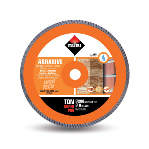 Tarcza diamentowa TON 200 SUPERPRO RUBI 31906