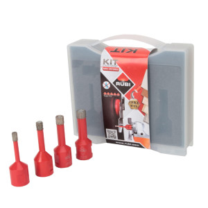 Zestaw mini DRYGRES RUBI 6966