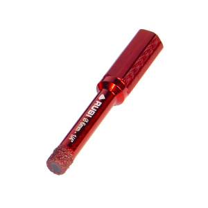 Wiertło diamentowe DRYGRES 4DRILL Ø 6mm HEX RUBI 5923