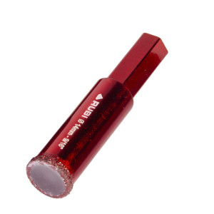 Wiertło diamentowe DRYGRES 4DRILL Ø 14mm HEX RUBI 5928