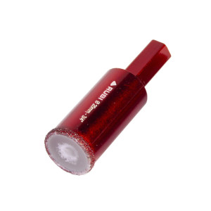 Wiertło diamentowe DRYGRES 4DRILL Ø 20mm HEX RUBI 5929