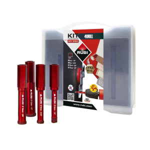 Zestaw DRYGRES 4DRILL RUBI 5939
