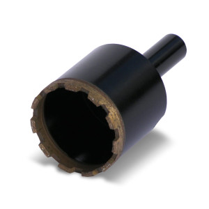 Wiertło diamentowe FORAGRES Ø 40mm RUBI 4963