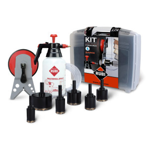 Zestaw FORAGRES RUBI 50903