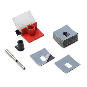 Zestaw EASY GRES wiertło Ø 6mm RUBI 04927