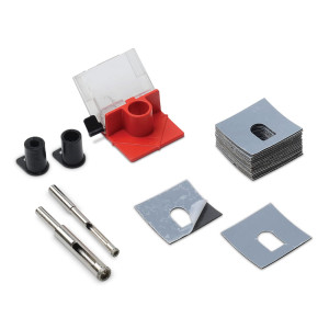 Zestaw EASY GRES wiertło Ø 6 i 10mm RUBI 4919