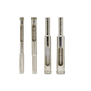 Zestaw EASY GRES wiertła Ø 6, 8, 10, 12 mm RUBI 4904