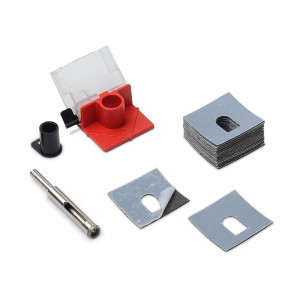 Zestaw EASY GRES wiertło Ø 10mm RUBI 04929