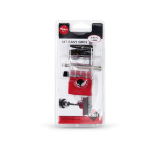 Zestaw EASY GRES wiertło Ø 8mm RUBI 04928
