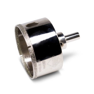 Wiertło diamentowe EASY GRES Ø 65mm RUBI 5969