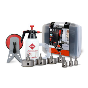 Zestaw EASY GRES PLUS RUBI 50937
