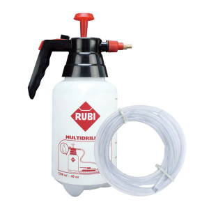 Hydronetka z wężykiem do prowadnicy MULTIDRILL RUBI 50947