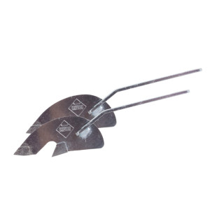 Nóż do fug 2mm RUBI 66811