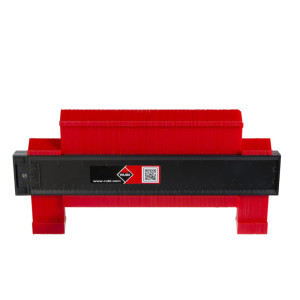 Szablon kształtów RUBI 70925