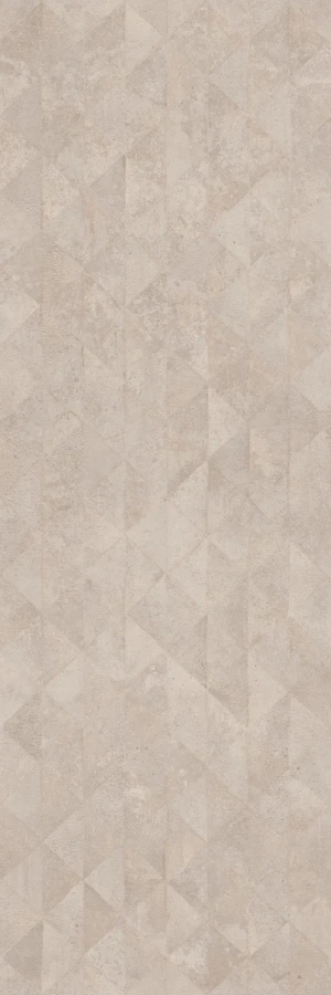 Peronda DOWNTOWN BEIGE TRIANGLE SP/33,3X100/R 33,3X100 grubość:8,60 pak:1,67 - | DOWNTOWN WALL