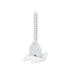 Podstawa płaska 1,5mm CYCLONE (300szt) RUBI 35941