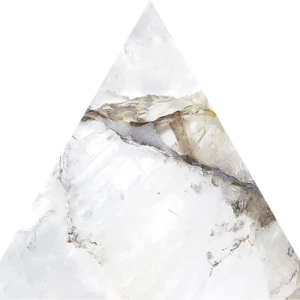 Płytka Museum Crystal White 29,9x25,7 połysk – mozaika biała