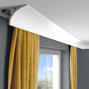Listwa maskująca / oświetleniowa Mardom Decor QL011 9,1x13x200