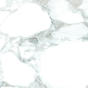 Płytka gresowa Museum Haute White 75,5x151 biała mat strukturalny Shaped