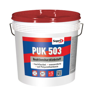 Klej PUK 503 5kg 503 SOPRO