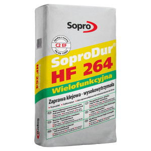Klej cementowy SoproDur HF 264 25kg 264HF SOPRO
