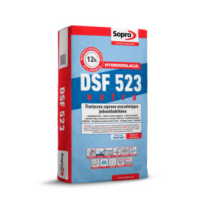 Zaprawa uszczelniająca 523 SOPRO 20kg