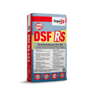 Zaprawa uszczelniająca DSF RS 623 SOPRO