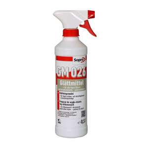 Preparat GM 026 do kształtowania fug dylatacyjnych 026 SOPRO