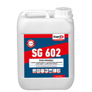 Grunt odcinający 602 Sopro (5 kg)
