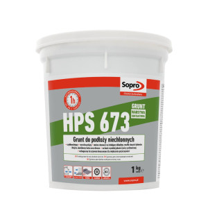 Podkład gruntujący 5kg 673 Sopro