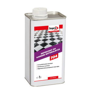Impregnat do kamieni naturalnych 1l 704 SOPRO