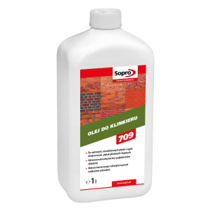 Olej do klinkieru 1l 709 SOPRO
