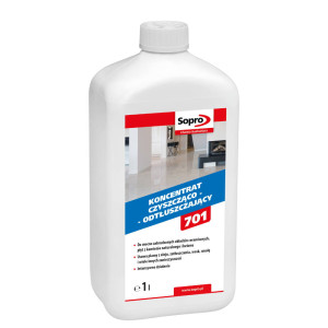 Koncentrat czyszcząco-odtłuszczający 1l 701 SOPRO
