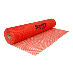 Siatka zbrojąca pancerna 1188 SOPRO