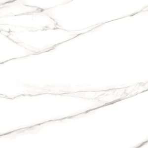 Płytka gresowa Museum Calacatta Extra White 100x275 połysk