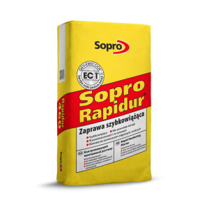 Zaprawa montażowa szybkowiążąca 460 SOPRO