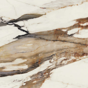 Porcelanosa Paonazzo Biondo 120x270 polerowana rektyfikowana XLight bookmatch