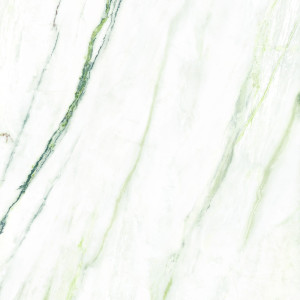Płytka gresowa Museum Matcha Green 75,5x151 połysk zielona