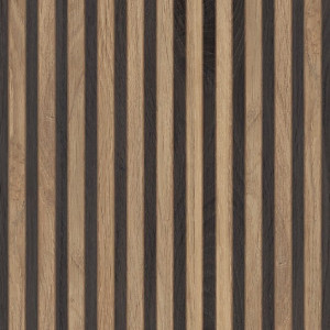Płytka dekoracyjna Museum Oud Kalua Ebony 33,3x100 mat strukturalny Shaped