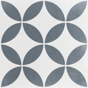 Harmony Havana White Petals 22,3x22,3 [mat]