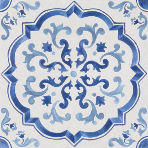 Harmony Mestral Rosette 22,3x22,3 [mat]