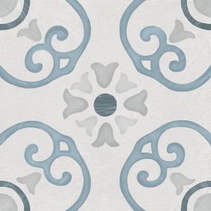 Harmony Sirocco Blue Dhalia 22,3x22,3