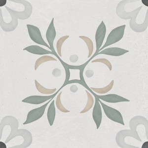 Harmony Sirocco Green Garden 22,3x22,3