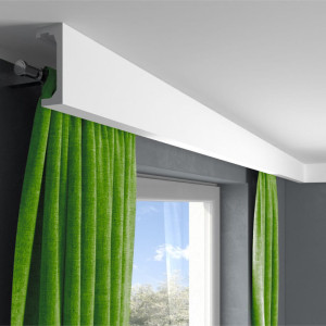 Listwa maskująca karnisz Mardom Decor QL046 12x5x240