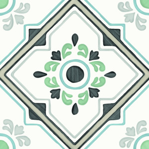 Harmony Tanger Sand Bloom 12,3x12,3 [mat]