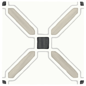 Harmony Tanger Sand Cross 12,3x12,3 [mat]