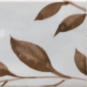 Harmony Aqua Brown 6x24,6 [połysk] - Dekor